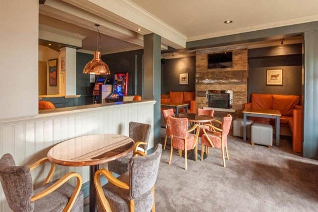 Premier Inn 伊夫舍姆 外观 照片