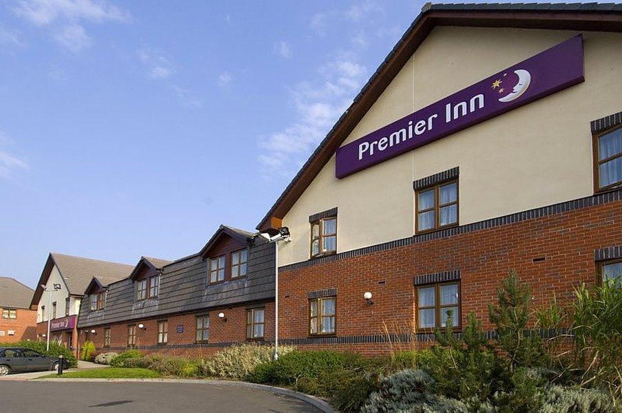 Premier Inn 伊夫舍姆 外观 照片