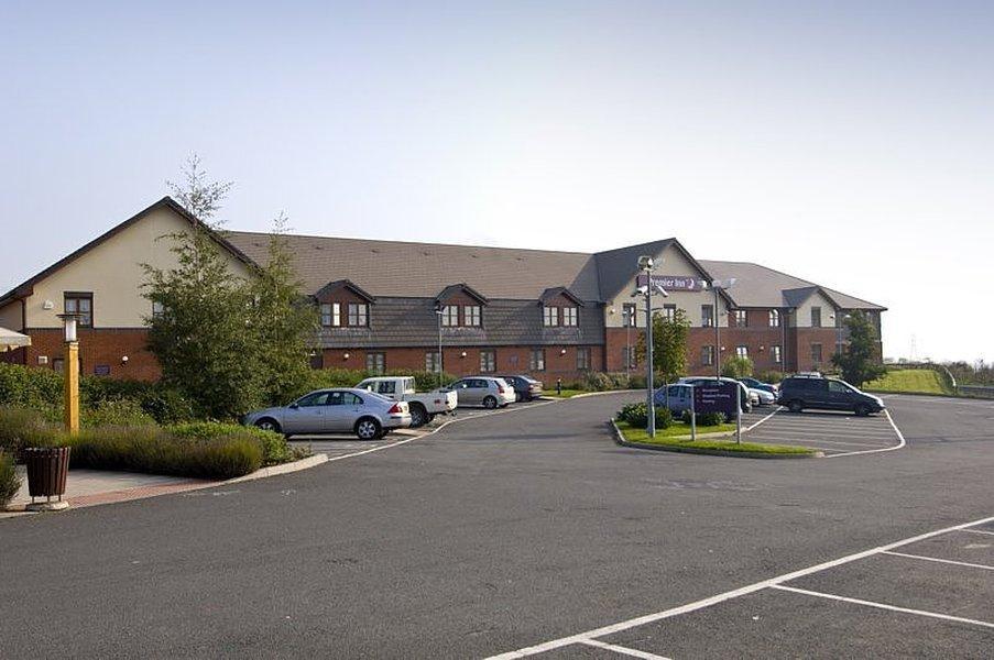 Premier Inn 伊夫舍姆 外观 照片